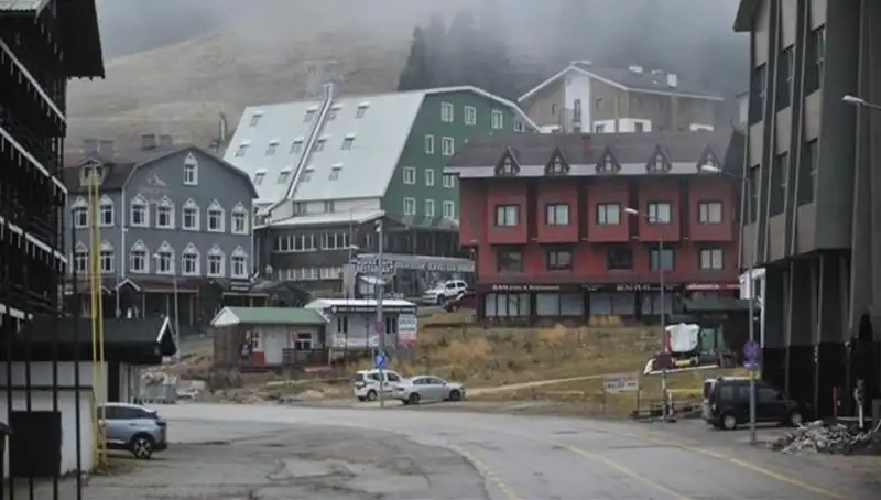 Uludağ'daki Otel Sektörü İçin Büyük Değişim: Süre Sona Eriyor