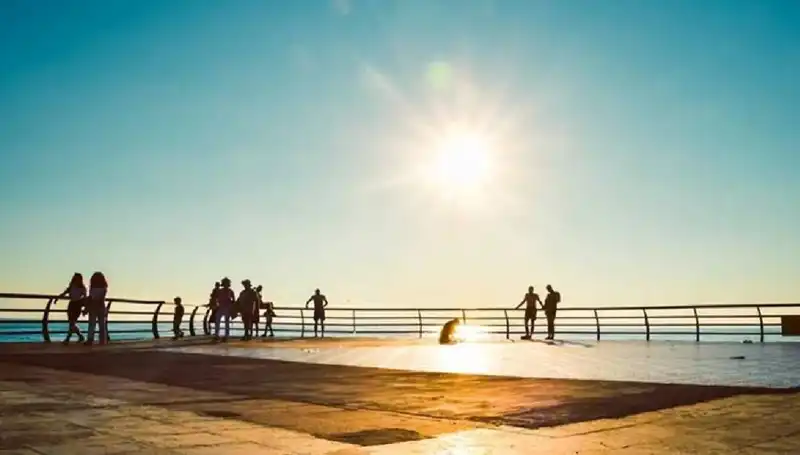 Sıcak Hava Dalgası Türkiye'yi Sarıyor: Pazara Kadar Çöl Sıcakları