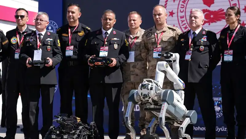 TEKNOFEST KKTC: Geleceğin Teknolojilerini Keşfetmek İçin Kapılar Açıldı