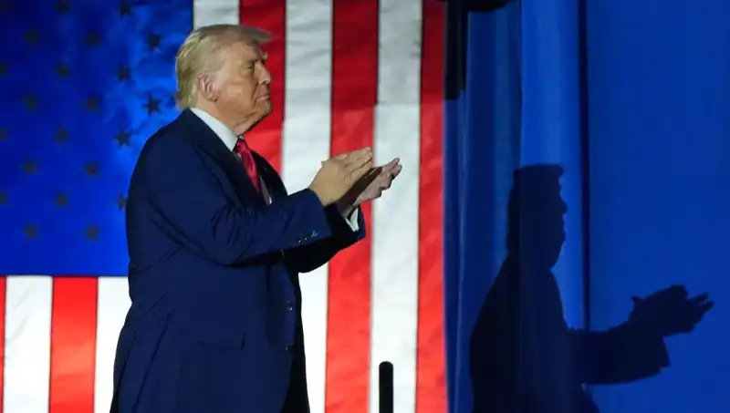 Trump: 100 Günde Tarihin En Büyük Değişimini Başlattık!