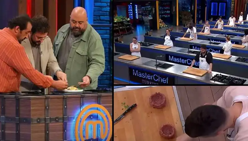 MasterChef 2025 Yedeklerden Ana Kadroya Geçen İlk İsim Açıklandı