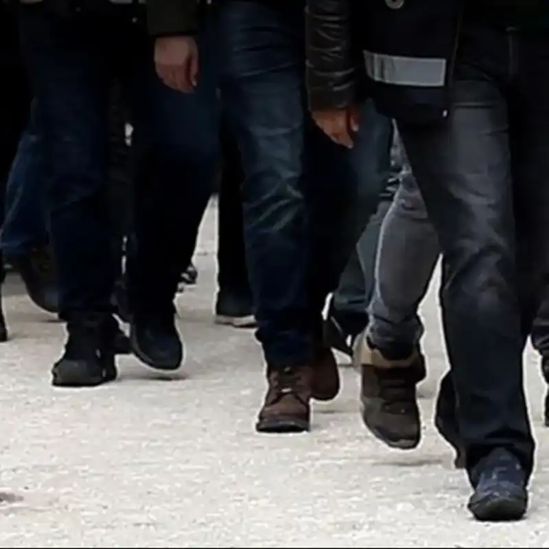 87 Milyon Liralık Vurgun: 11 Kişilik Suç Çetesi Çökertildi