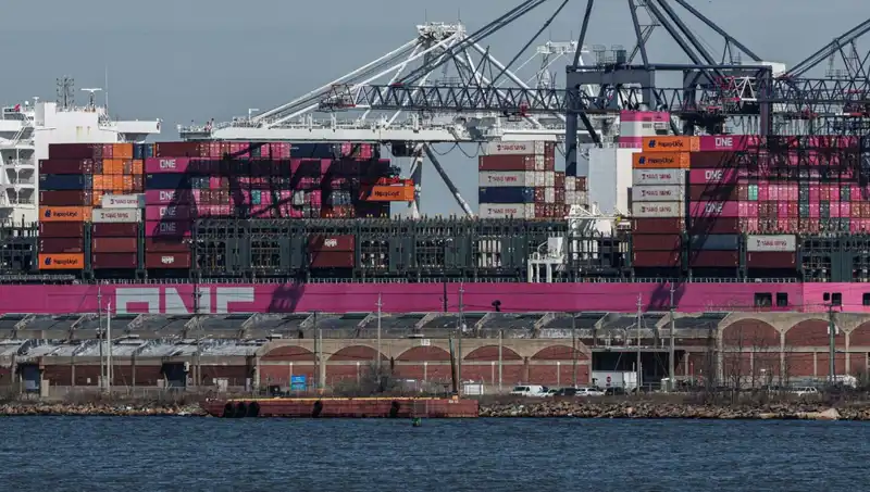 ABD, Çin Gemilerine Ücret Uygulamaya Başlıyor: Yeni Dönem Başladı