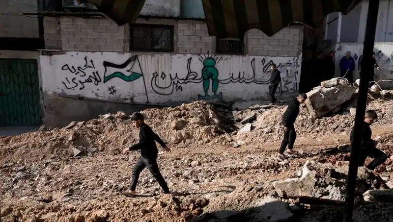 İsrail’in Okulları Kapatma Kararı: 800 Çocuğun Eğitim Hakkı Tehlikede