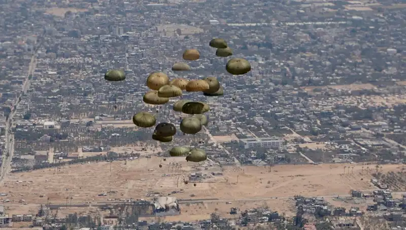 İtalya'nın Gazze'ye Yönelik Hava Operasyonu: Neden ve Ne Zaman?