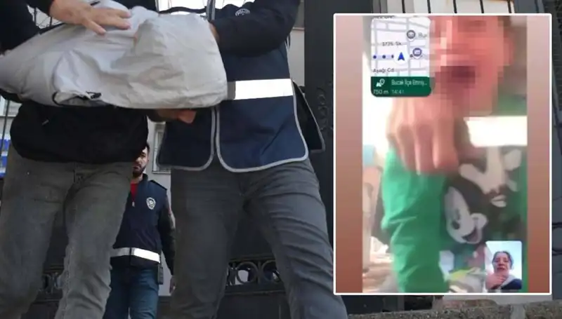 Çocuklarına Şiddet Uygulayıp Gözaltına Alınan Babanın Duruşmasında Gelişmeler