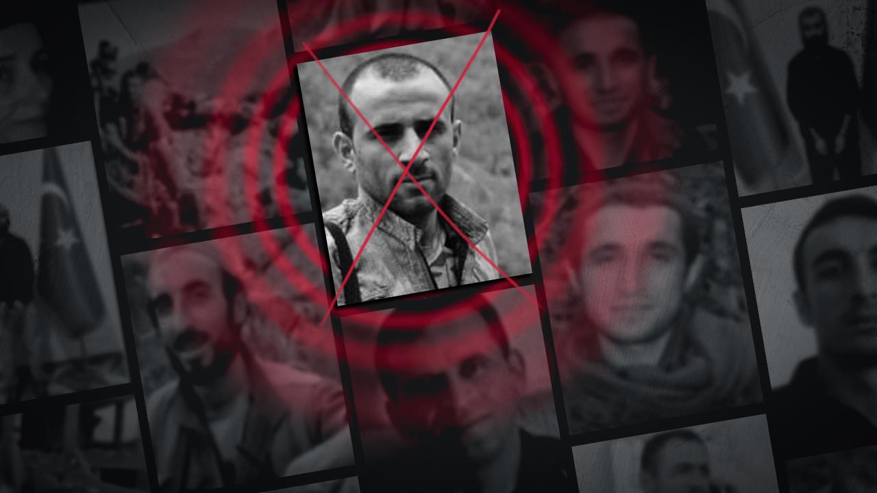 MİT Irak'ta Nokta Operasyonla Sözde Yöneticiyi Etkisiz Hale Getirdi