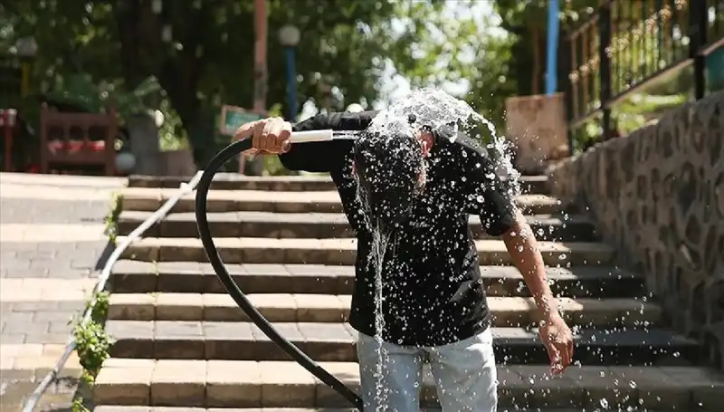 Hafta Sonu Sıcaklık Rekorları: Hava Durumu Tahminleri Korkutuyor!