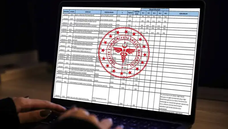 Sağlık Bakanlığı 2025 İçin 19 Bin Personel Alımında Detaylar Açıklandı!