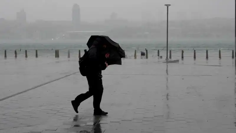 Marmara Bölgesi'nde Hava Sıcaklıkları Geri Dönüş Yaptı: Soğuk Havaya Hazır Mıyız?
