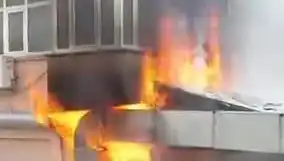 İstanbul'da Kafede Yangın: Alevlere Müdahalede Son Durum ve İlk Belirtiler