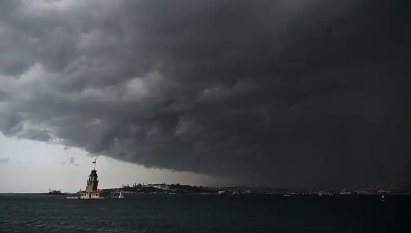 Bu Hafta Hava Durumu: Sağanak Yağmur ve Soğuk Hava Geri Geliyor