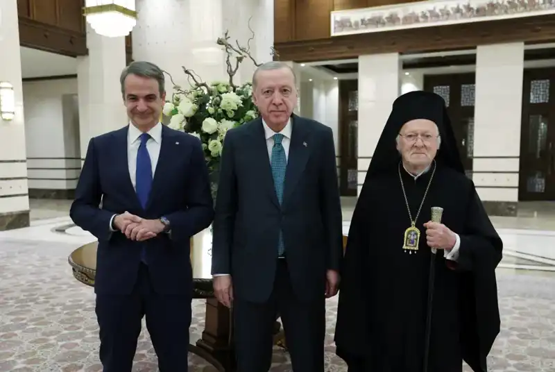 Miçotakis'in Ankara Ziyareti: Tespih Diplomasisi ve Yeni İlişkiler