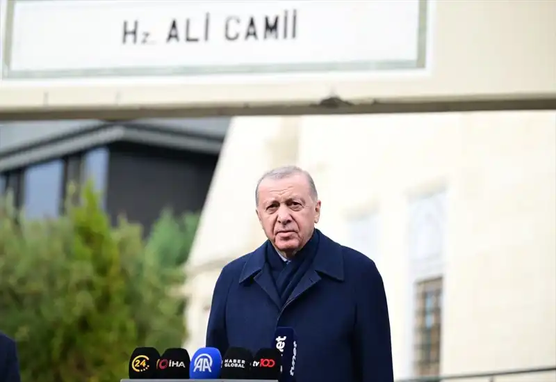 Cumhurbaşkanı Erdoğan'dan Ekonomiye Yönelik Çarpıcı Açıklamalar