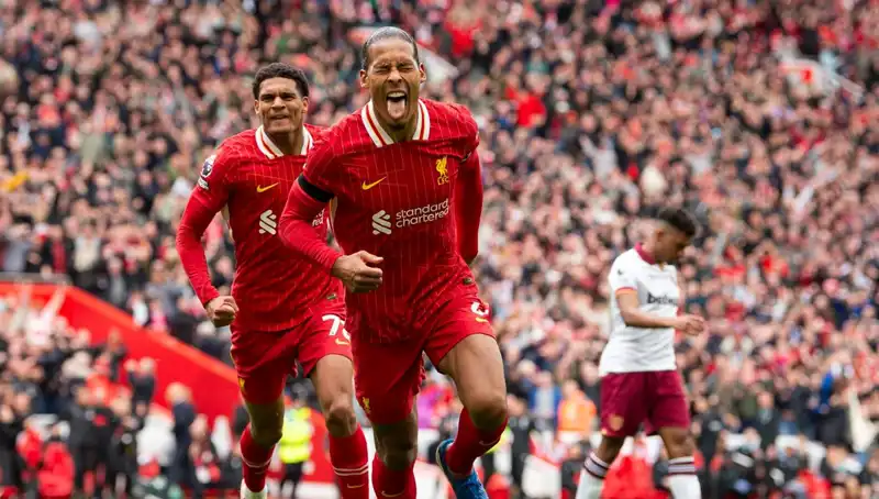 Liverpool'un Şampiyonluk Yolunda Sondan Bir Adım Uzakta Kritik Maçlar Bekliyor