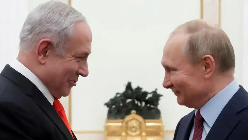 UCM'nin Hedefinde: Putin ve Netanyahu’nun Tutuklanma Korkusu Derinleşiyor