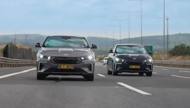 Togg, İki Yeni Renk Seçeneğiyle Otomobil Pazarında Fark Yarattı