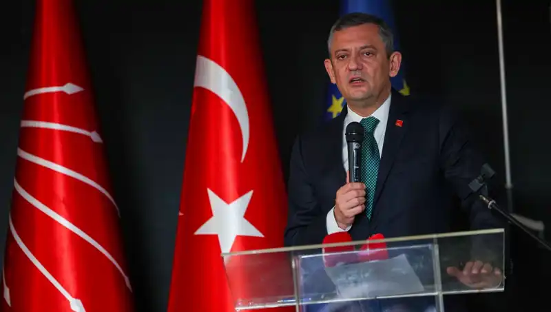 CHP Genel Başkanı Özel, Avrupa Birliği ile İşbirliği Vurgusu Yaptı
