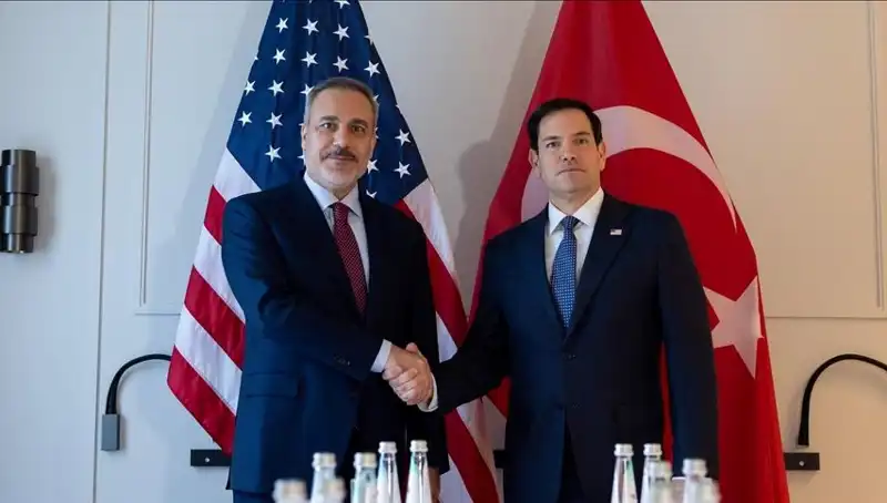 Türkiye ve Amerika: Dışişleri Bakanı Fidan ile Rubio'nun Görüşmesinin Detayları