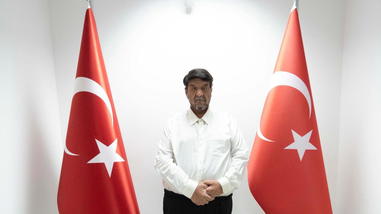 Reyhanlı Saldırısının Faili Yakalandı