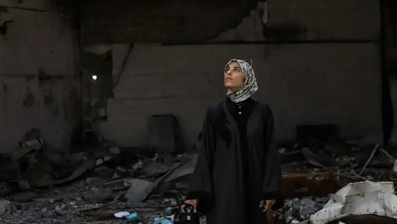 Gazze'de Hayatını Kaybeden Fatma'nın Anıları: Gürültülü Bir Ölüm Talebi