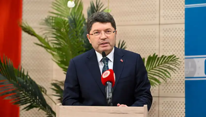 Türkiye, Terörsüz Bir Geleceğe Adım Atıyor: Bakan Tunç’tan Çarpıcı Açıklamalar