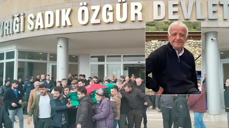 Sivas'ta Doktor Kalp Krizi Geçirerek Hayatını Kaybetti, Şehir Yasta